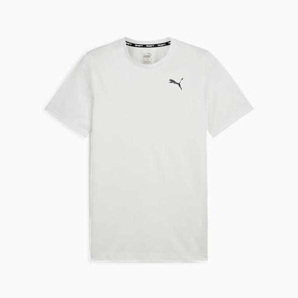 Remera de entrenamiento Favourite Blaster para hombre, Vapor Gray, large-ARG