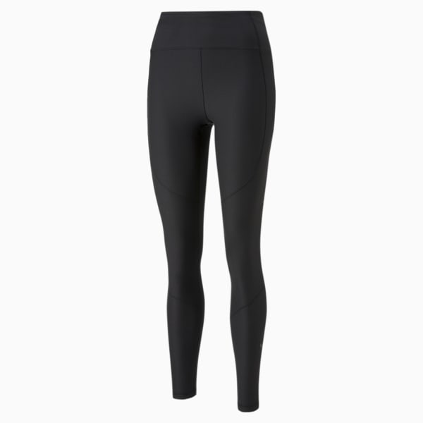 Legging Brushed High Waist Full-Length Running Feminina, Puma Black, large-BRA