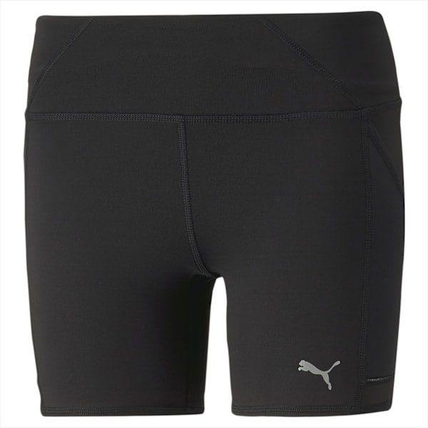 RUN FAVORITE Calza Corta, Puma Black, large-ARG