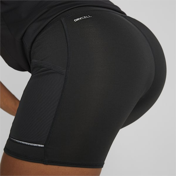 RUN FAVORITE Calza Corta, Puma Black, large-ARG
