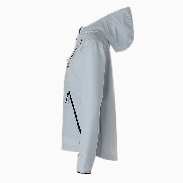 SEASONS rainCELL Jacket Women, Platinum Gray, large-ZAF