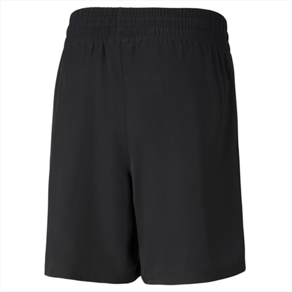 Shorts de training para hombre Performance, Puma Black, large-ARG