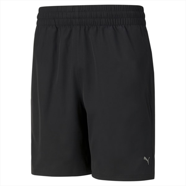Shorts de training para hombre Performance, Puma Black, large-ARG
