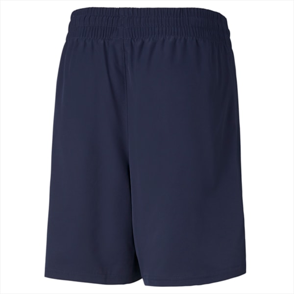 Shorts de training para hombre Performance, Peacoat, large-ARG