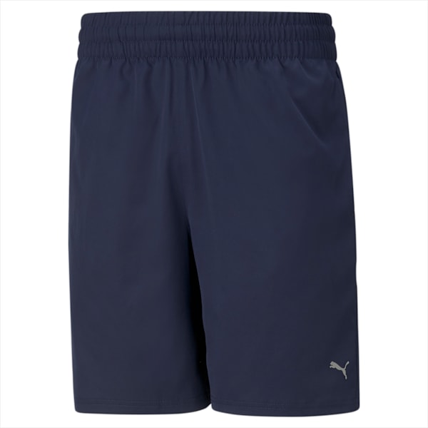 Shorts de training para hombre Performance, Peacoat, large-ARG