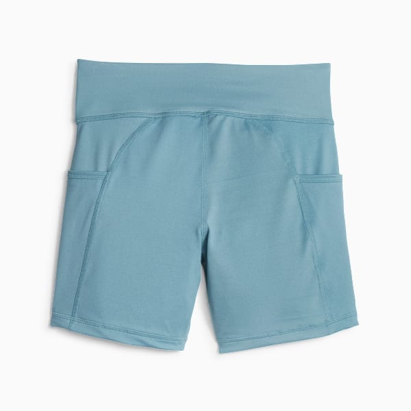 Calzas cortas de training PUMA Fit 5" para mujer, Bold Blue, large-ARG