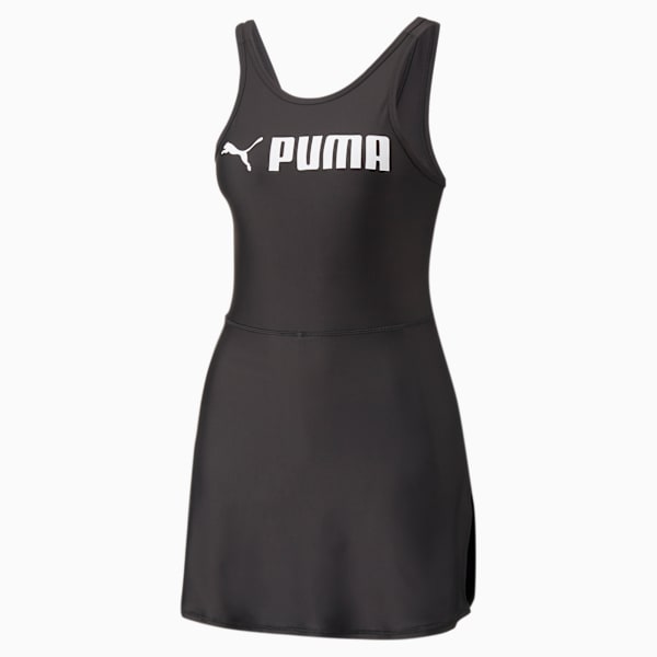 PUMA Fit Training Dress Women, PUMA Black, large-ZAF