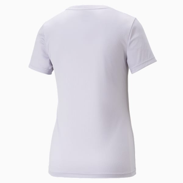 Remera de training Concept Commercial para mujer, Spring Lavender, large-ARG