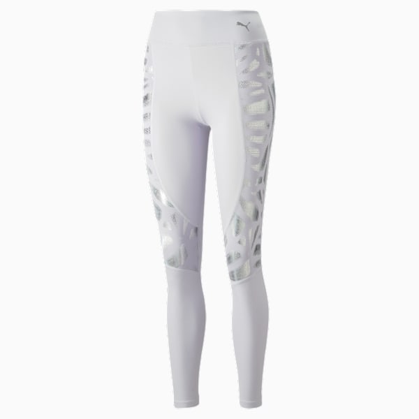 Calzas de training Nova Shine EVERSCULPT para mujer, Spring Lavender, large-ARG