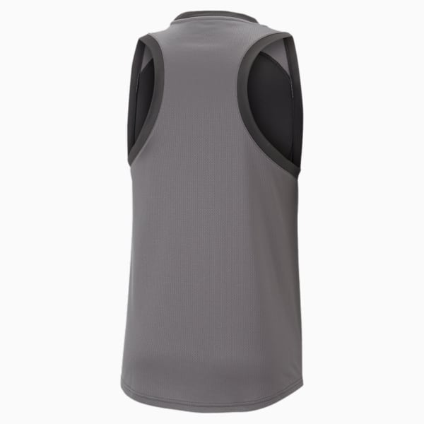 PUMA Fit Ultrabreathe Training Tank Top Men, PUMA Black, large-MEX