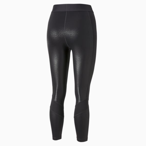 Calzas de training de talle alto y 7/8 Elektro Summer para mujer, PUMA Black, large-ARG