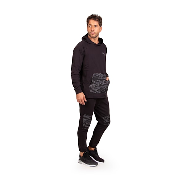 Buzo de training para hombre Train Concept, PUMA Black, large-ARG