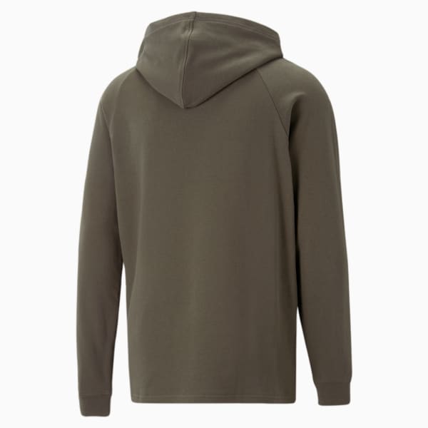 Buzo de training para hombre Train Concept, Green Moss, large-ARG