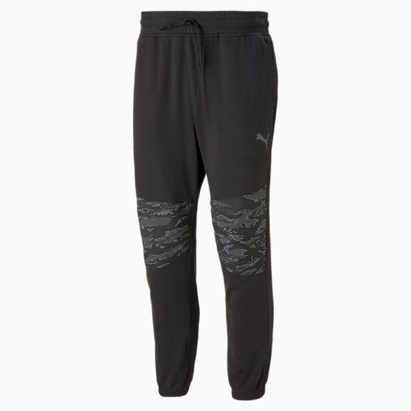 Pantalones de training para hombre Train Concept, PUMA Black, large-ARG