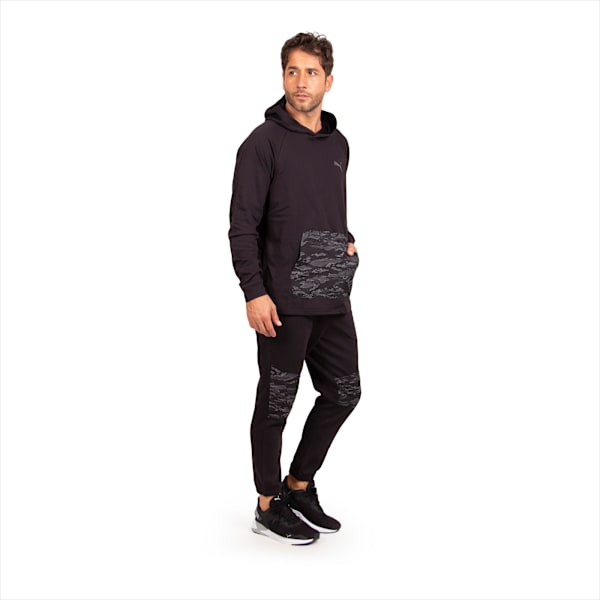Pantalones de training para hombre Train Concept, PUMA Black, large-ARG