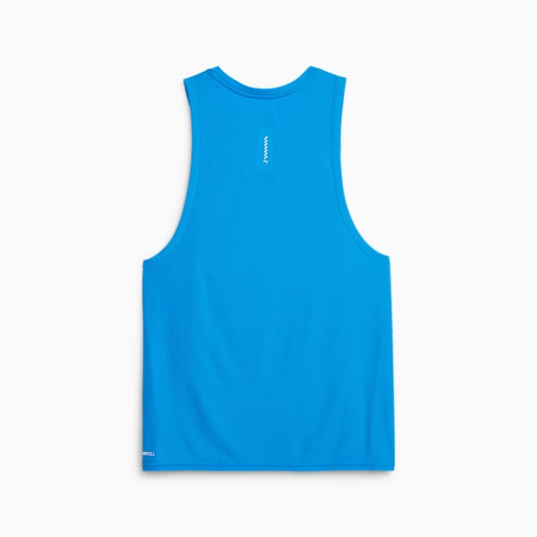 RUN FAVOURITE Running Tank Top Men, Ultra Blue, large-ZAF