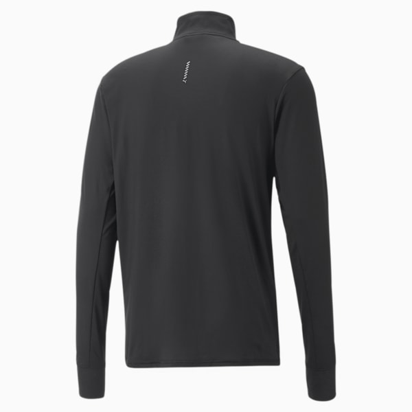 Playera Hombre RUN CLOUDSPUN, PUMA Black, large-MEX