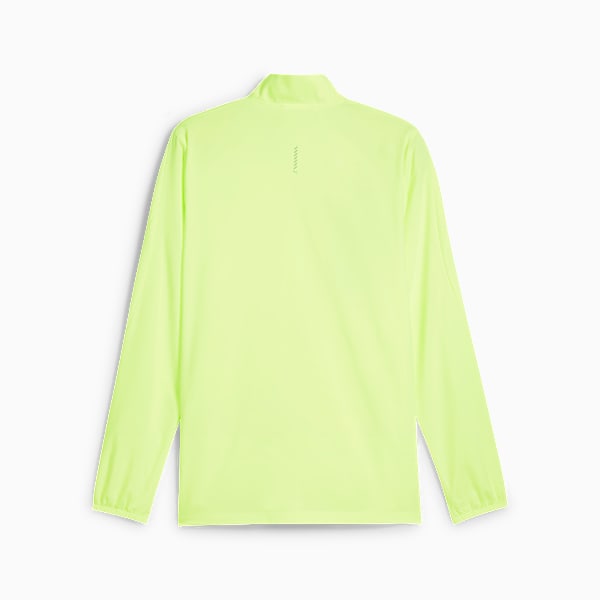 Campera de running RUN FAVOURITE Woven para hombre, Fizzy Apple, large-ARG