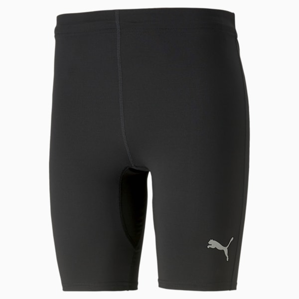 RUN FAVOURITE Tight Running Shorts Men, PUMA Black, large-ZAF