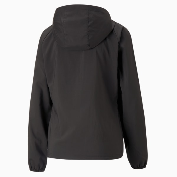 Chamarra RUN FAV para mujer, PUMA Black, large-MEX