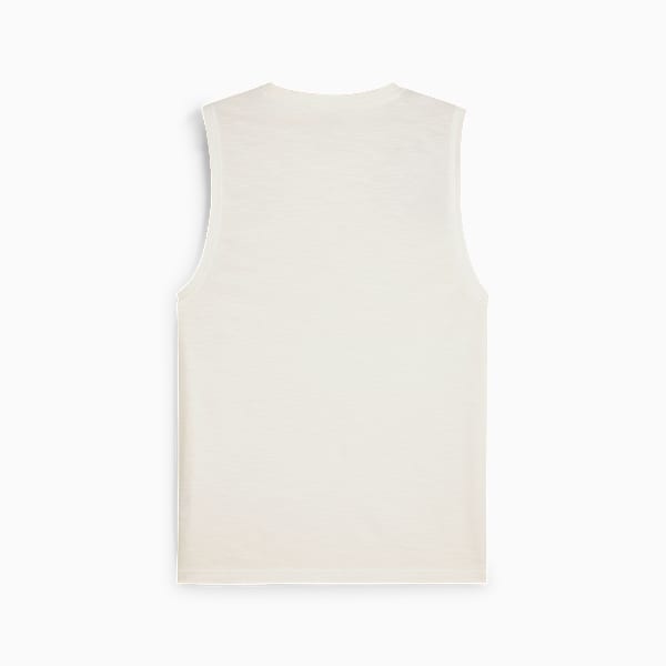 Studio Foundation Wash Training Tank Top Men, Vapor Gray, large-ZAF