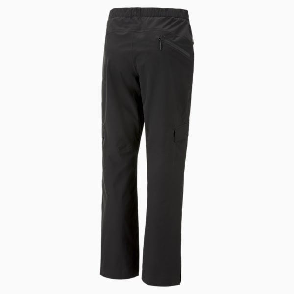 SEASONS stormCELL SympaTex® Hiking Pants Women, PUMA Black, large-ZAF