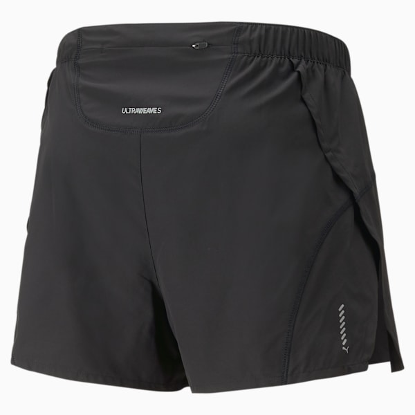 Shorts de running para hombre RUN ULTRAWEAVE, PUMA Black, large-ARG
