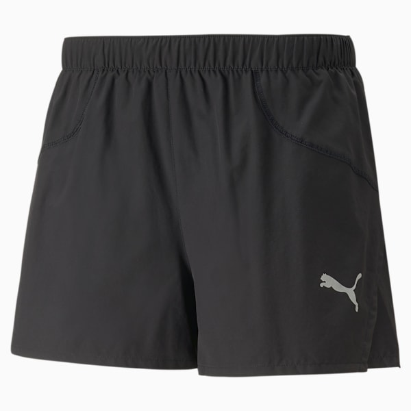Shorts de running para hombre RUN ULTRAWEAVE, PUMA Black, large-ARG