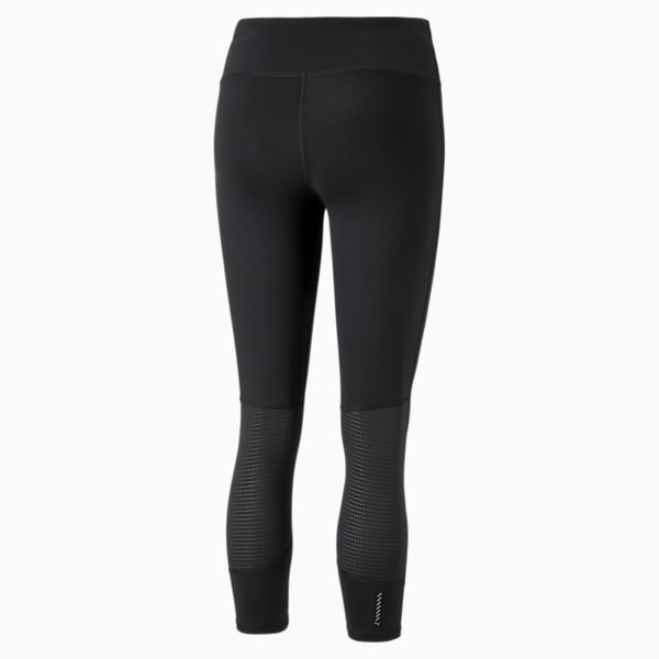 Legging Run Favourite 3/4, PUMA Black, large-BRA