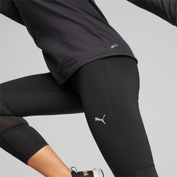 Legging Run Favourite 3/4, PUMA Black, large-BRA