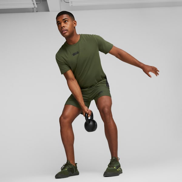 EFS DriRelease Training Tee Men, Myrtle, large-ZAF