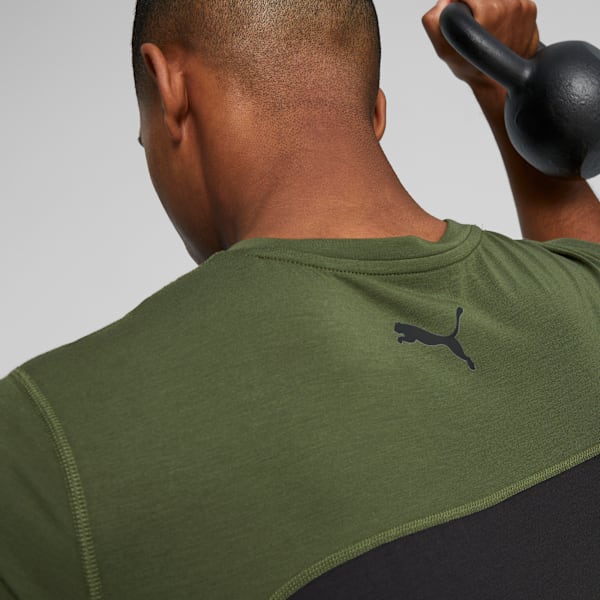 EFS DriRelease Training Tee Men, Myrtle, large-ZAF