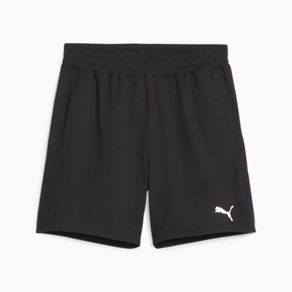 Shorts para hombre Train Cloudspun, PUMA Black, large-ARG