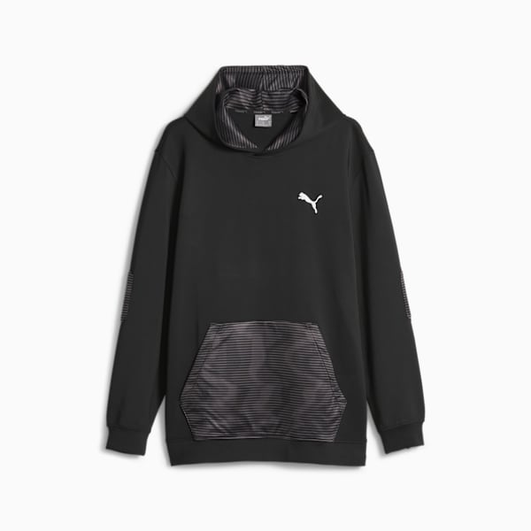 Buzo con capucha para hombre Concept Hyperwave, PUMA Black-Cool Dark Gray, large-ARG