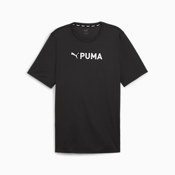 Remera Puma Fit Ultrabreathe, PUMA Black, large-ARG
