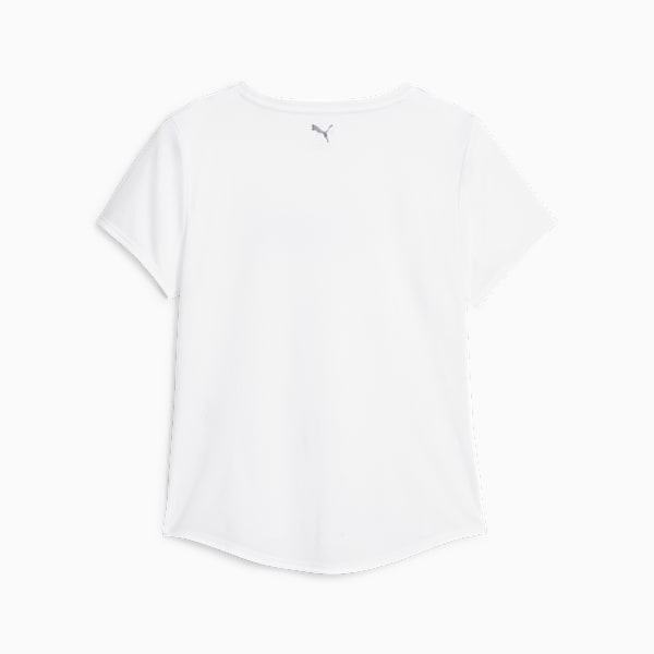 Remera de training PUMA FIT UltraBreathe para mujer, PUMA White, large-ARG