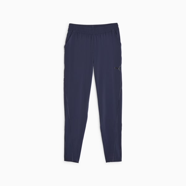 Pantalones de training PUMA FIT para hombre, PUMA Navy, large-ARG