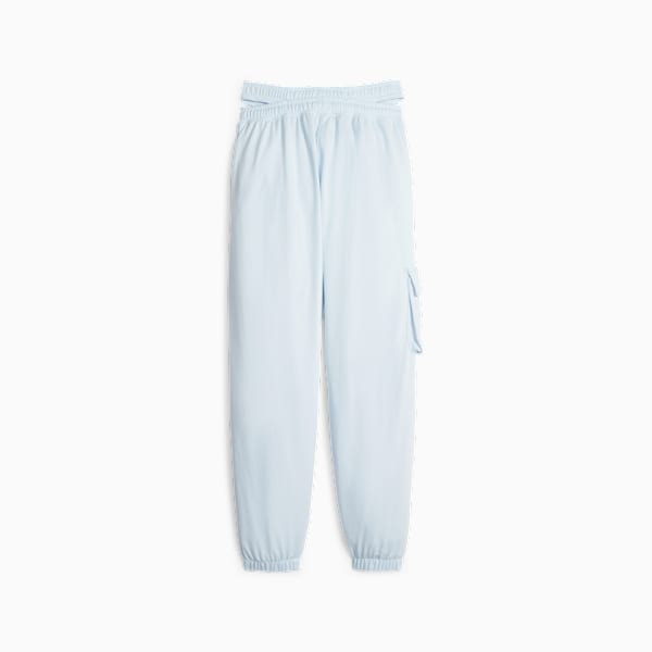 Calça PUMA Fit Move Training Feminina, Icy Blue, large-BRA