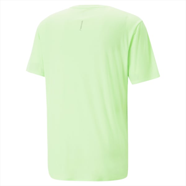 Remera Running RUN FAVORITE SS, Fizzy Lime, large-ARG