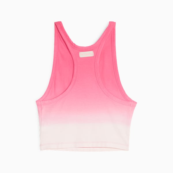 Remera de training para mujer PUMA x lemlem, Glowing Pink, large-ARG