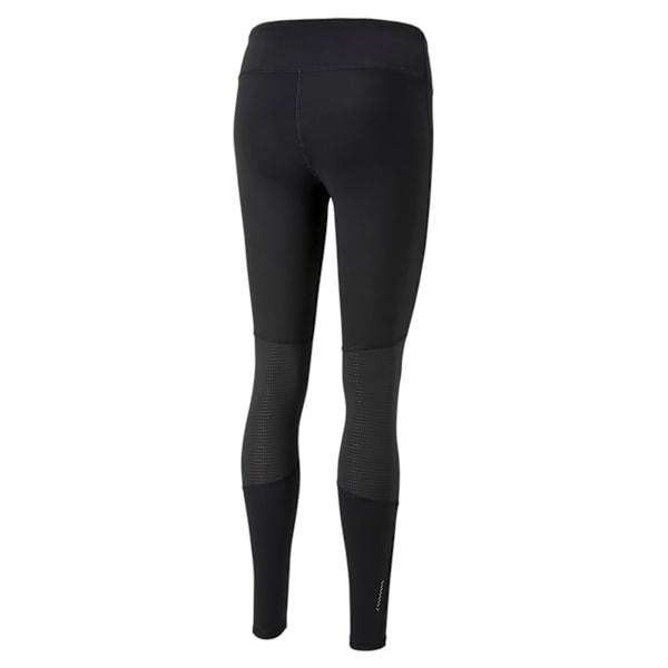 Calza&nbsp;RUN FAVORITE REG RISE, PUMA Black, large-ARG