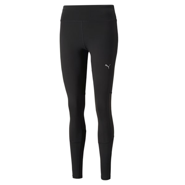Calza&nbsp;RUN FAVORITE REG RISE, PUMA Black, large-ARG
