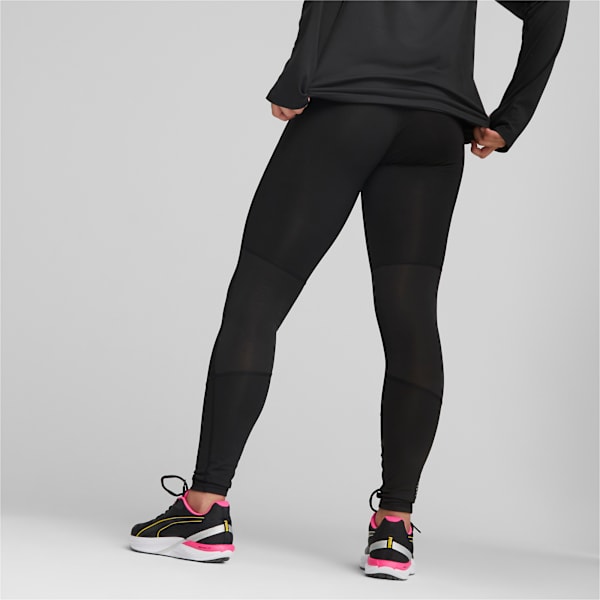 Calza&nbsp;RUN FAVORITE REG RISE, PUMA Black, large-ARG