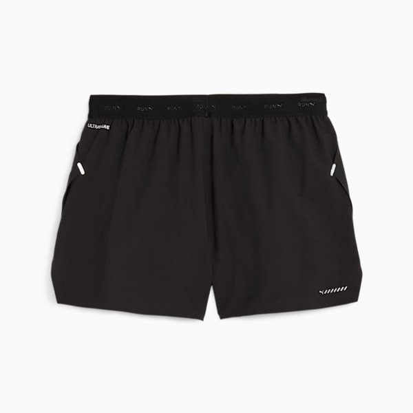 Shorts de running para hombre RUN ULTRAWEAVE, PUMA Black, large-ARG