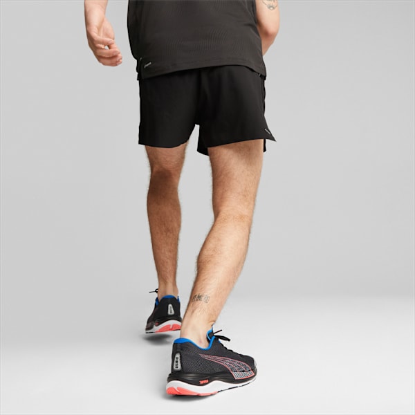 Shorts de running para hombre RUN ULTRAWEAVE, PUMA Black, large-ARG