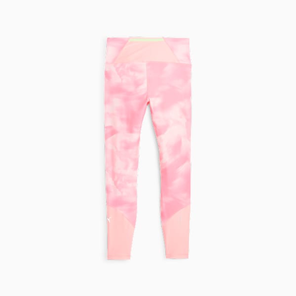 Legging Cintura Alta ULTRAFORM Full Length Printed Running Feminina, Rosa, large-BRA