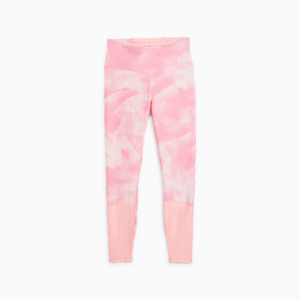 Calzas de running para mujer ULTRAFORM, Koral Ice, large-ARG