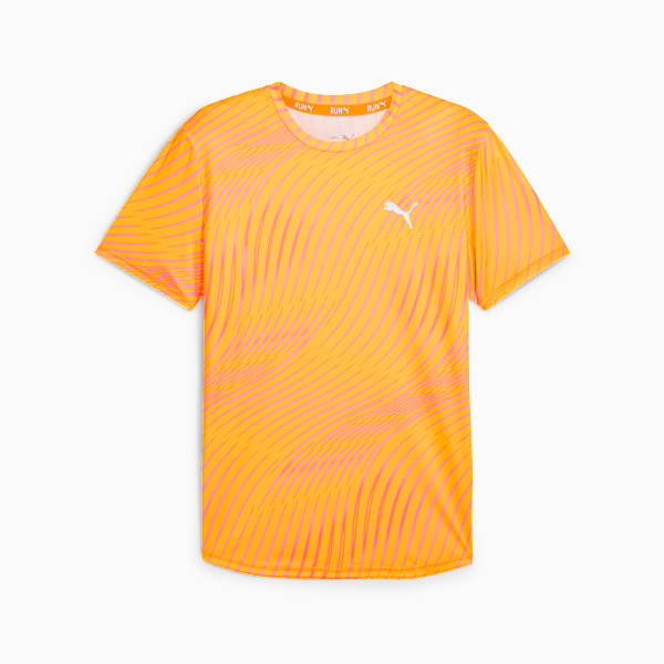 Playera RUN FAV para hombre, Sun Stream-Q3 Print, large-MEX