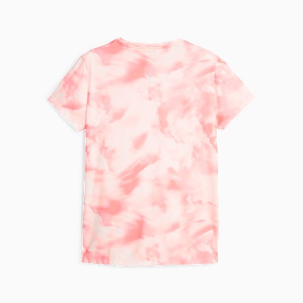 Remera para mujer Run Favorite, Koral Ice, large-ARG