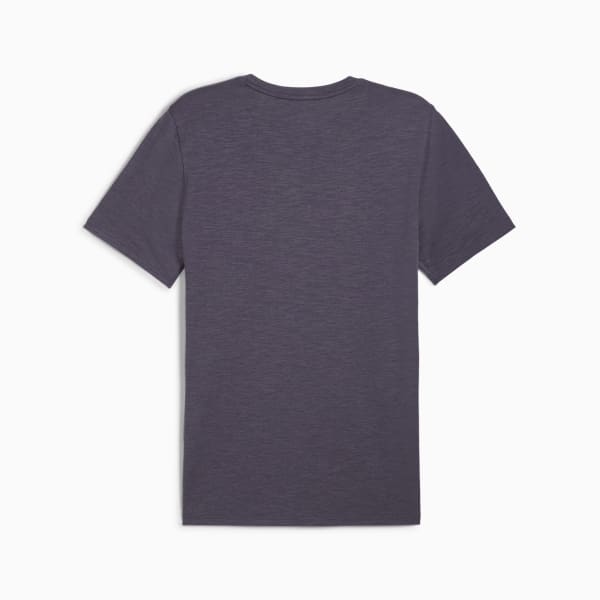 Remera de entrenamiento GRAPHICS para hombre, Galactic Gray, large-ARG